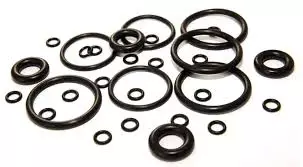 190x15 NBR O-Ring 90 Shore A