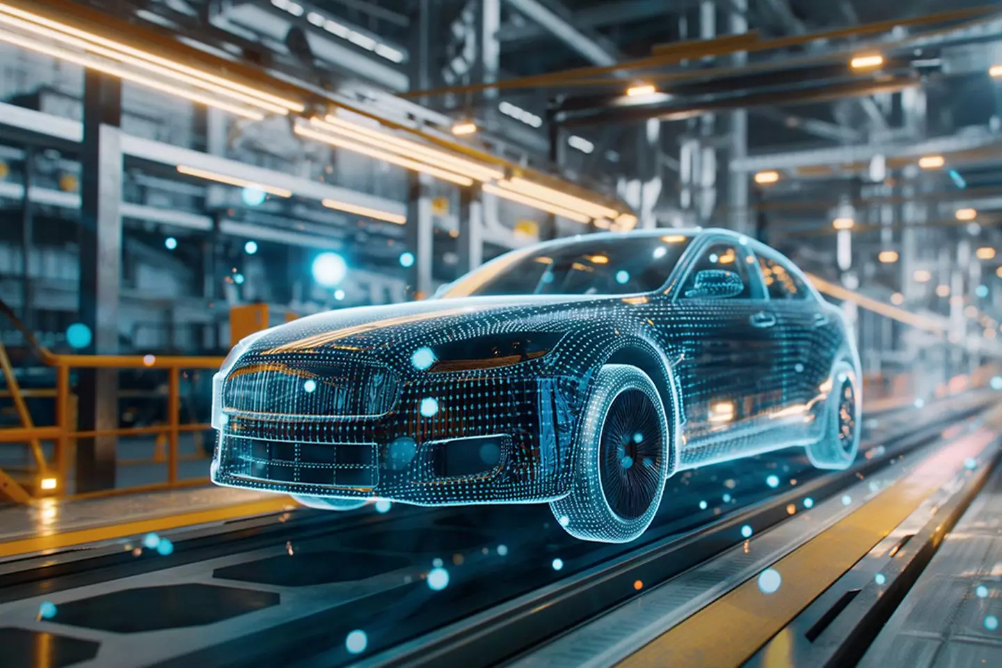 Mit unserer Produktion nach hohen Qualitätsstandards streben wir nach Spitzenleistungen in der Automobilindustrie.