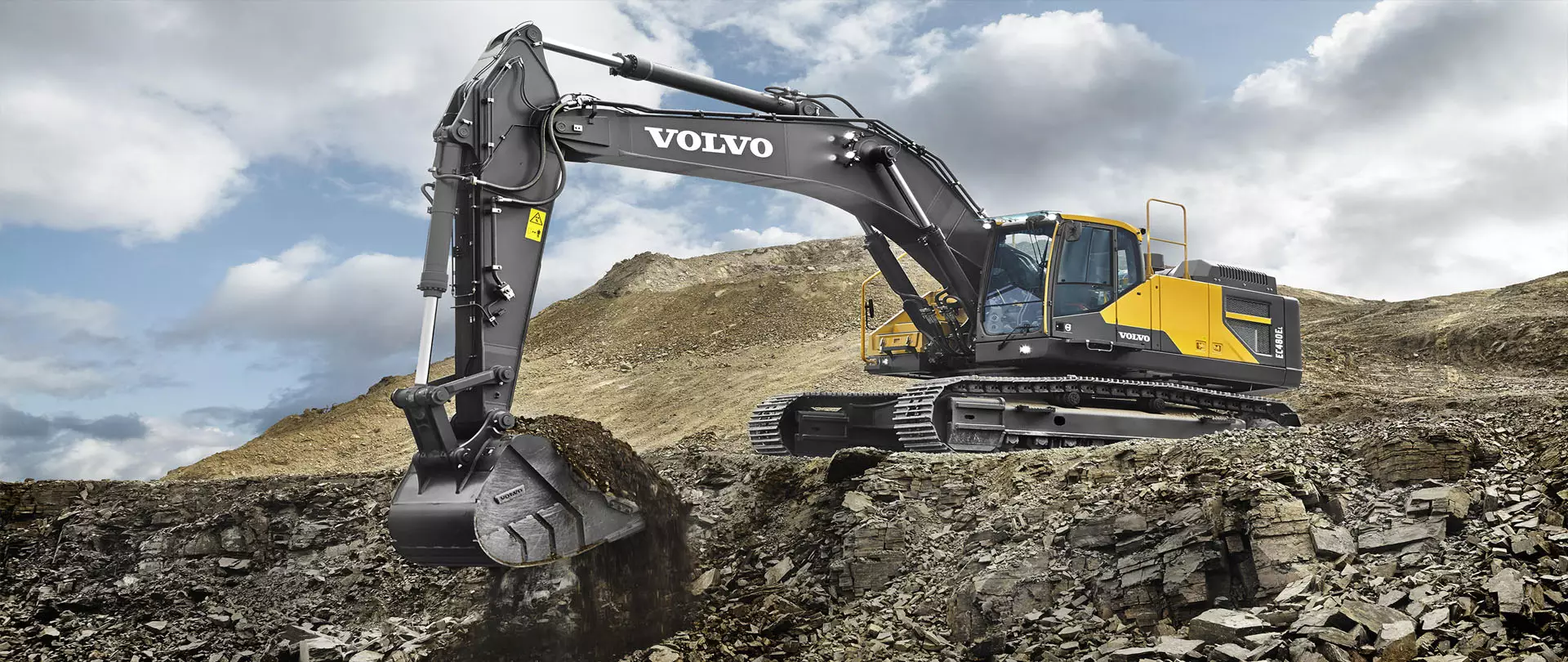 Hochwertige O-Ringe und Dichtungslösungen für die Baumaschinenindustrie
