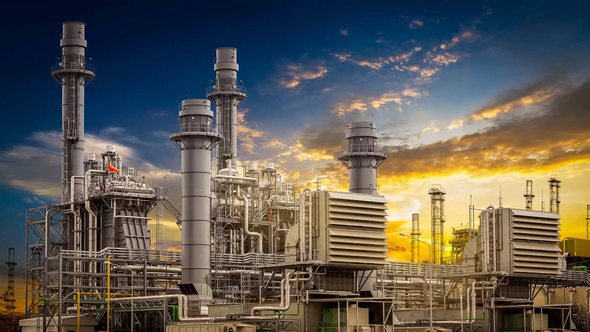 Wo Zuverlässigkeit, Langlebigkeit und Innovation in der Energie- und Gasindustrie