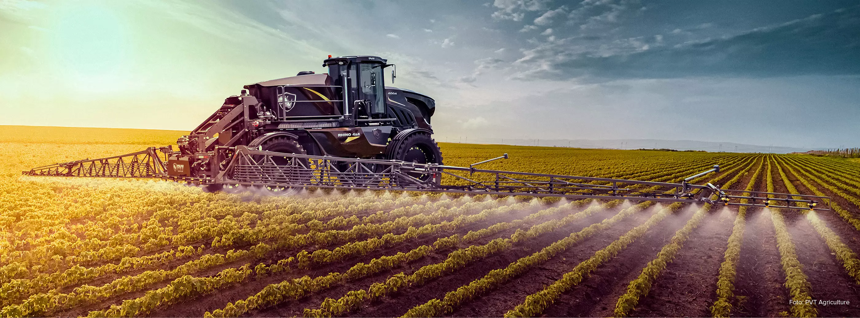 Innovative Dichtungslösungen für die Landwirtschaft