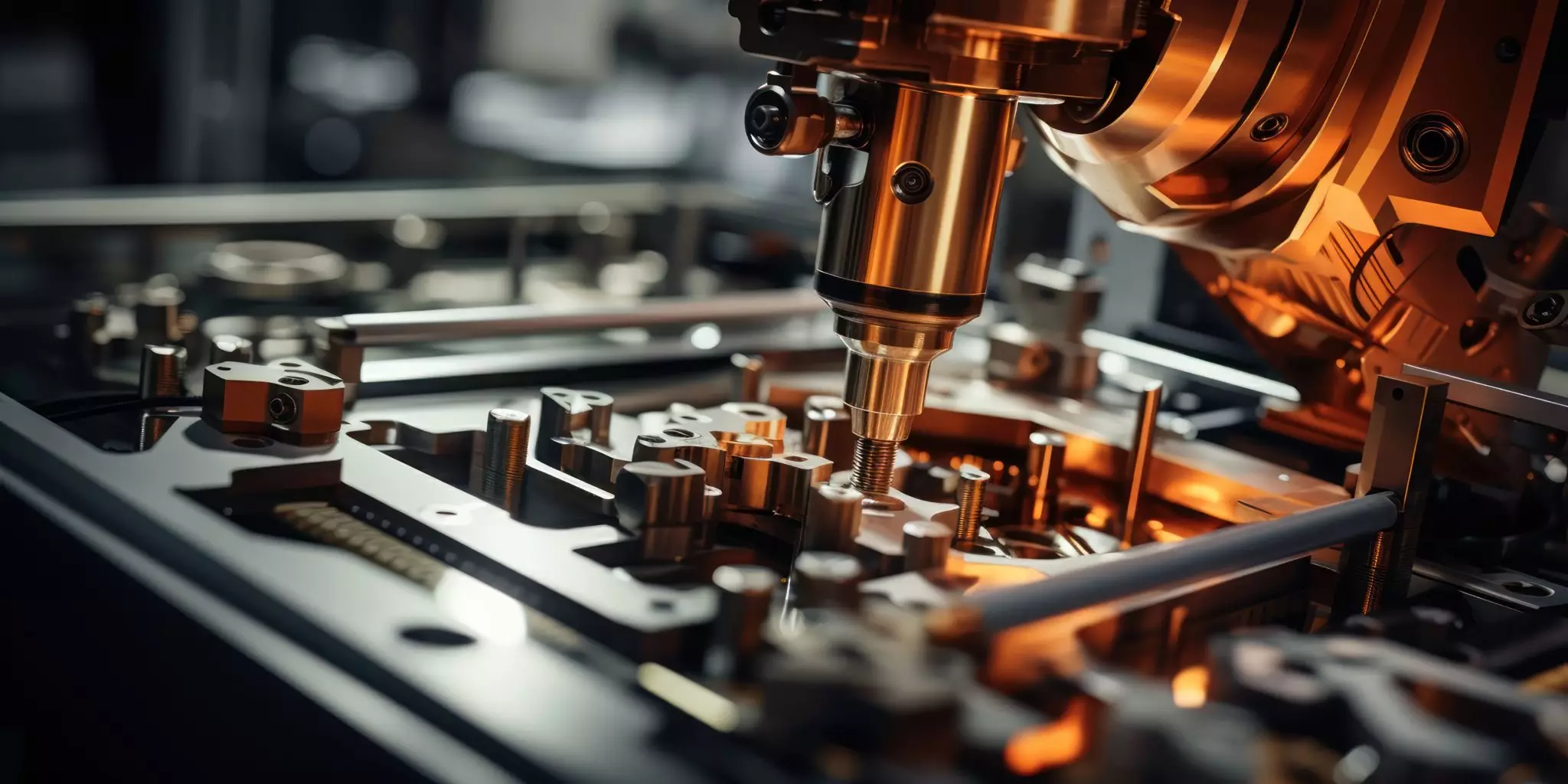 Hochwertige Dichtungslösungen für die Maschinenbauindustrie