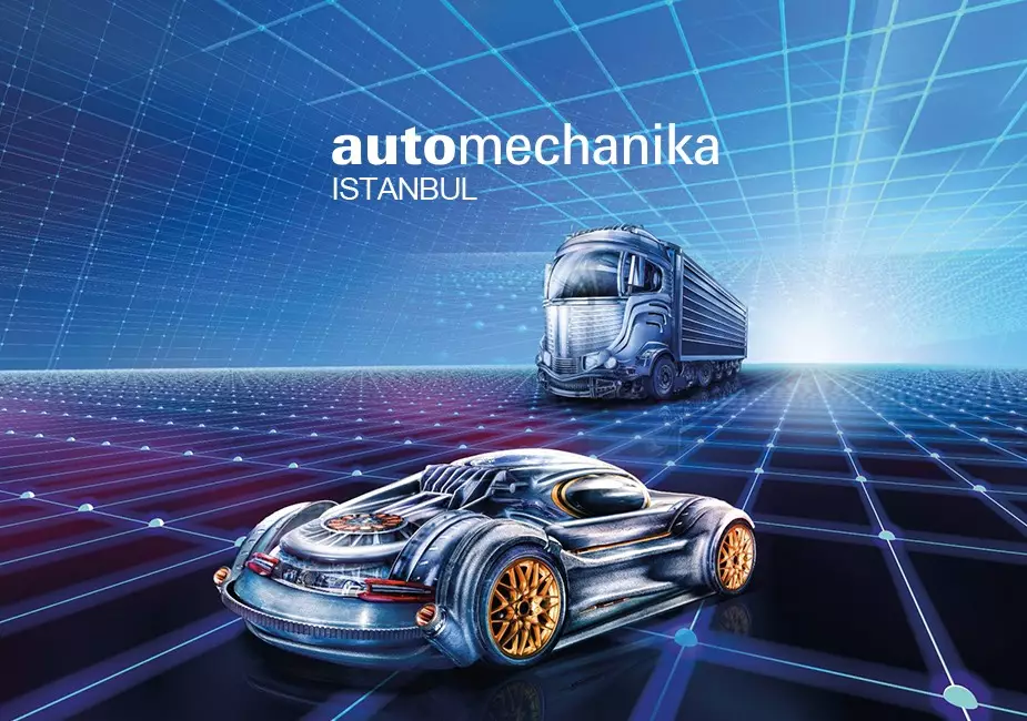 Teilnahmeankündigung für die Automechanika Istanbul 2022
